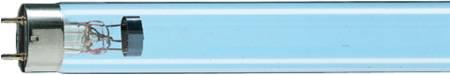 26x1200mm uv-c med r lysstofr g13 ho 75w tl tuv philips