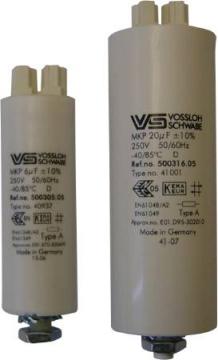 stiktilslutning med 60hz 50 250v 2uf fpu m mkp kondensator