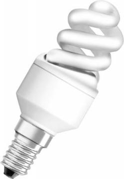 e14 825 9w twist nano duluxstar