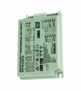 220-240 2x26-32w qtp-m reaktor