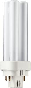 r kompaktr 4pin g24q-1 827 10w pl-c master philips