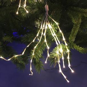 transp ip44 24v varmhvid h40 10xlysbundt led