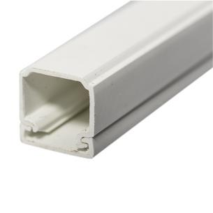 2407 hvid m 2 lim m mm 16x10 kabelkanal