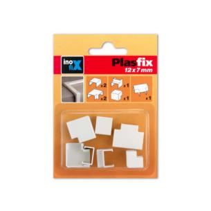 3410 mm 7 x 12 kabelkanal til t vinkels