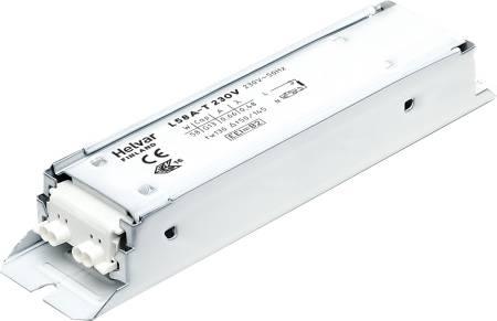 65w 58 50hz 230 l58a-t reaktor helvar
