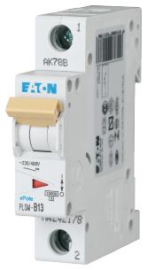 6ka 1m c 1p 13a automatsikring