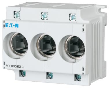 36mm e18 d02 400v 63a sikringsholder - fcfbd02di-3