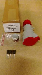 ngerled forl 32a t monteringss cee alukaflex