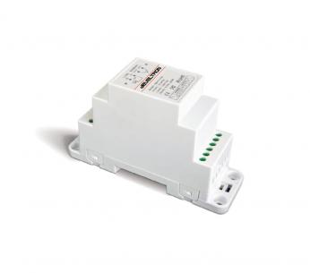 12-24v kiptryk 1-10v mper d led din-skinne