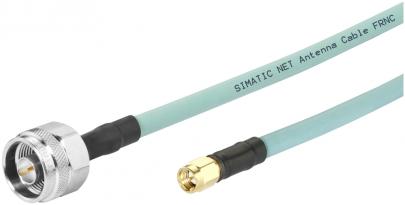 1m nd forh p samlet kabel fleksibelt han han sma n-stik net simatic