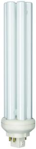 master philips som 4pin gx24q-5 hvid kold - 840 57w pl-t r kompaktr
