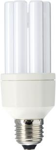 e27 15w electronic pl master philips