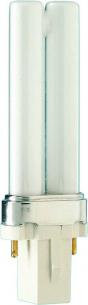 r kompaktr 2pin g23 827 5w master pl-s philips