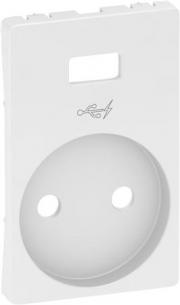 hvid - usb med jord uden stikkontakt f kning afd fuga lk