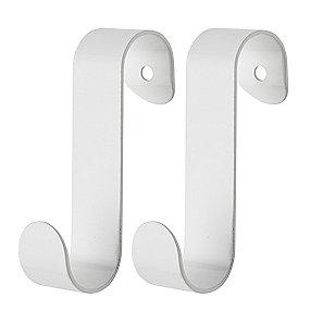 hvid deradiator ndkl h til mm 19 kroge tvs