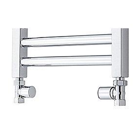 krom tilslutning 2 1 lige 110 t ventils tvs