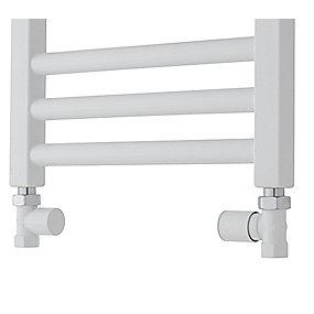 hvid designrad til lige 2 1 t ventils tvs