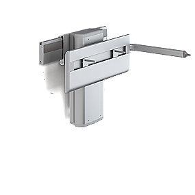 ikke medf gskinne v plus vandret p eftermontering til man ng oph plus care pressalit