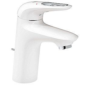 white moon - s-size ndvask h til etgrebsbatteri eurostyle grohe