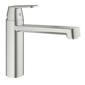 supersteel - kkenbatteri etgrebsk cosmopolitan eurosmart grohe