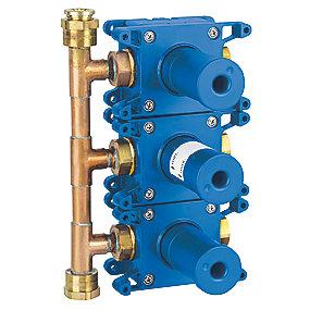 c rapido til ventiloverde indbygnings grohe