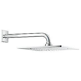 254x254mm st hovedbruser 10 f-series grohe