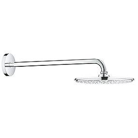 krom gholder v med t s hovedbruser 210 cosmopolitan rainshower grohe