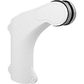 hvid brusestang p montering til plus bruseholder care pressalit