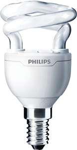 lavenergilampe e14 5w r 8 tornado philips