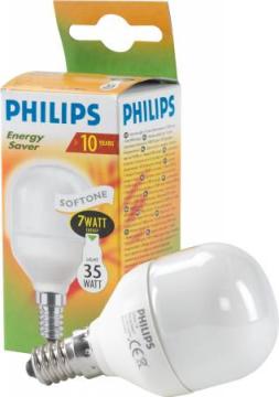 e14 827 8w 7 r 8 krone softone