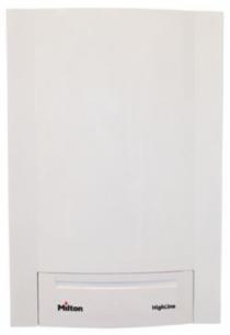varmtvandsbeholder 50ltr indbygget med kedel plus combi 24 highline milton