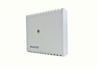 justering skjult med hy230i hygrostat maico