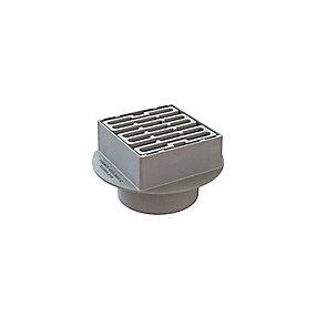 d400 sg-jern pakning rt sk flange med 315mm rendestenskarm fast basic rj