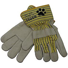 industriarbejde lettere t - bomuld vet v m plus tiger 10 str arbejdshandske