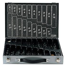 mm 1-10 metalkuffert i hss metalbor irwin