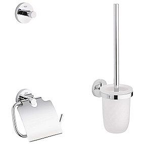 krom - 3-in-1 t rss tilbeh essentials grohe