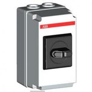 otdcp25s22m 1000vdc 25a afbryder dc kapslet