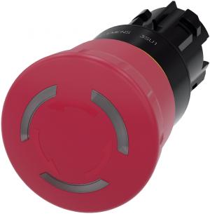 d r plastik rund 22mm oplyst blive kan trykknap paddehatte dstop n