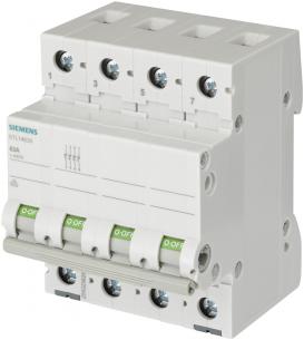 4-pol 63a isolator