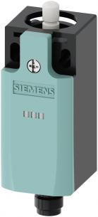 5-polet tilslutning m12 med kontakter snap-action 1nc 1no en50047 til 31mm hus metal endestop sirius