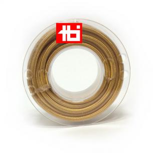 25m guld textil t70 75 3g0