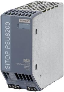 ac v 230 120 input mforsyning str stabiliseret a 10 v 24 psu8200 sitop