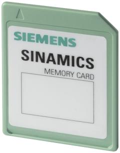 mb 512 sd-kort sinamics