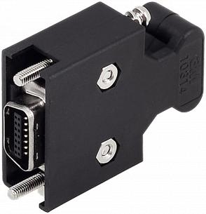 kontakt pin x 14 s l bajonet mdr insulator 14-poles v90 sinamics til tilslutning for 6fx2003-0sb14 stik signal