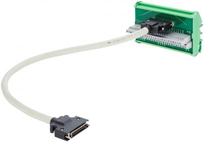 block terminal og 5m 0 tilslutningskabel med nd forh p samlet kabel setpoint v90 sinamics