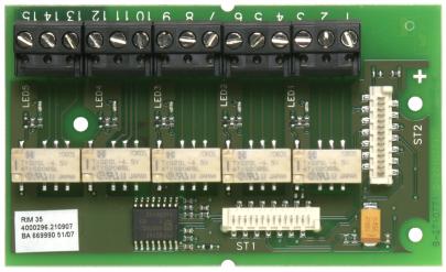 rim36 532 531 asd til modul rel