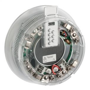 45681-705apo isolator med sokkel blitz lydgiver adresserbar