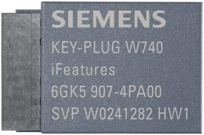 mode klient i w scalance for ifeatures af aktivering til medium udskifteligt w740 plug key