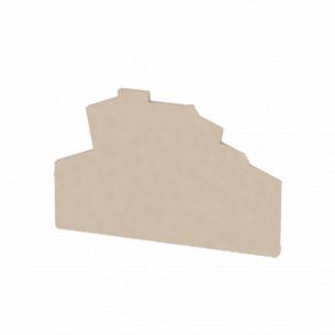 beige 5-2 zdkpe2 tw zap skilleplade ende-
