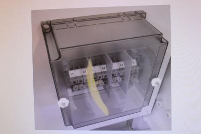 i-msr-l ledningstilslutning for lerindsats m